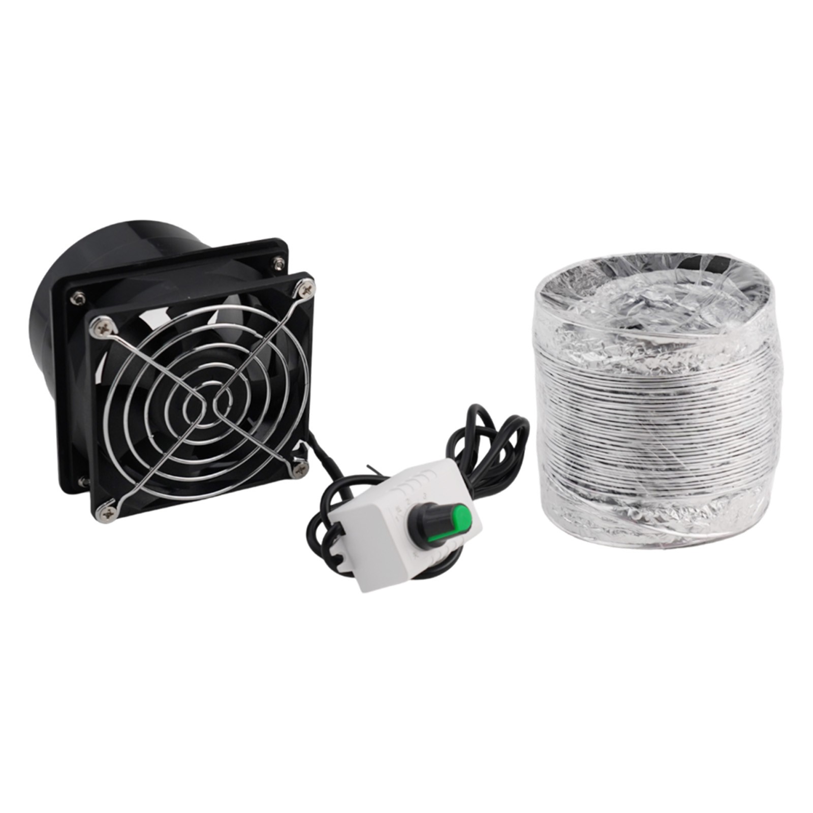 Ventilateur d'absorption de fum��e avec longueurs de tuyau r��glables vendu pour un co