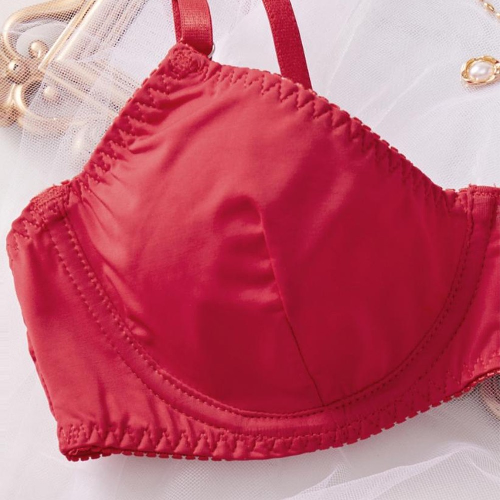 Bequeme Passform Spitzen BH Set Brandneu Tägliche Kleidung Home Wear Mikroelast - Bild 17 von 40