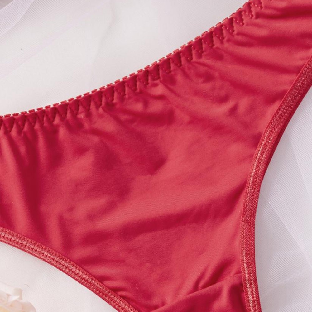 Bequeme Passform Spitzen BH Set Brandneu Tägliche Kleidung Home Wear Mikroelast - Bild 19 von 40