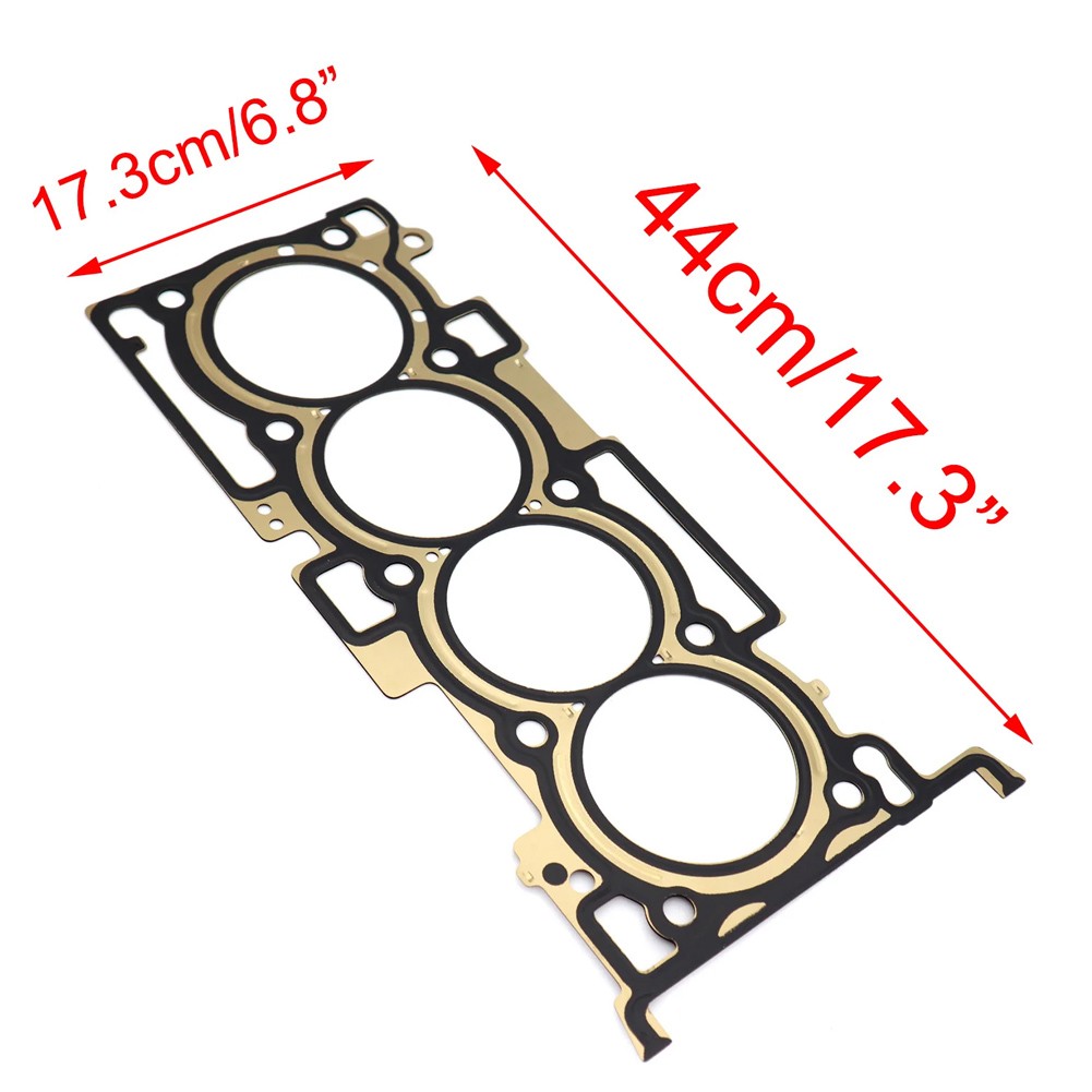 Cylinder head gasket specifically engineered for For Kia and For Hyundai - Picture 9 of 9