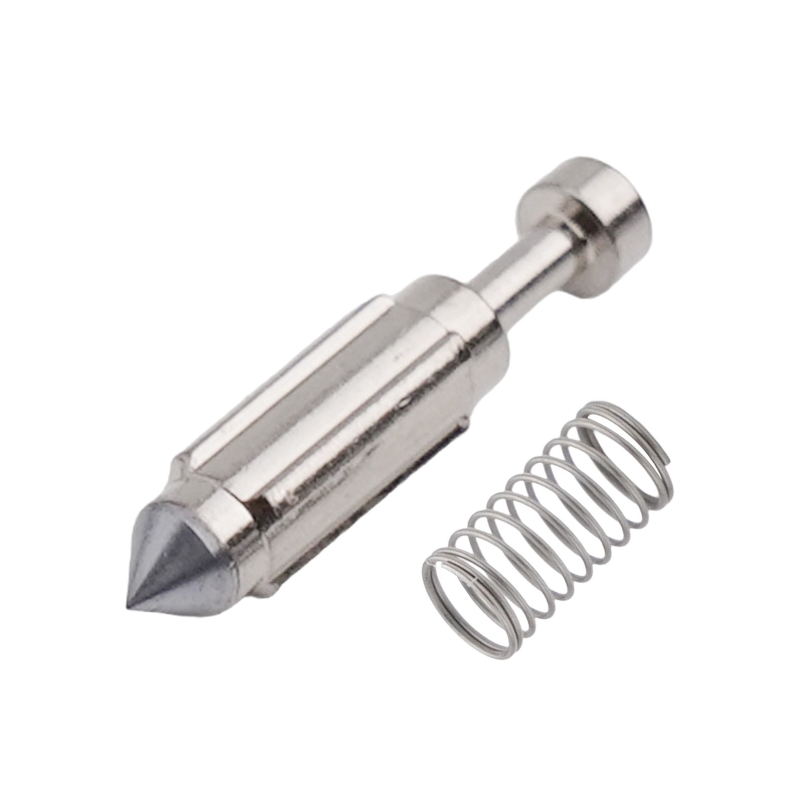 Spring Float Needle Lawn Mower Parts Carburettor Float Pin Valve