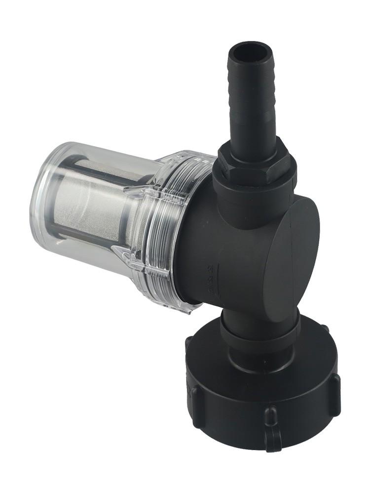 Regenfilter Schlauchanschluss IBC Regenfass Wasser 100 Mesh Edelstahlsieb - Bild 35 von 41