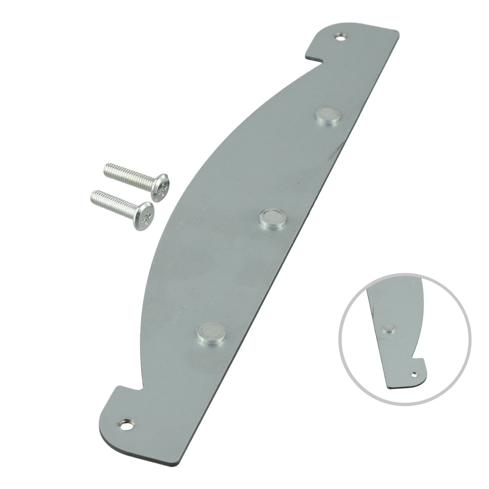 Improved Heat Distribution for PitBoss Grill Magnetic Thermal Deflector