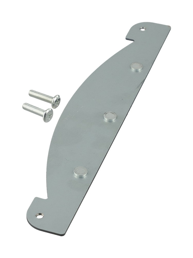 Improved Heat Distribution for PitBoss Grill Magnetic Thermal Deflector
