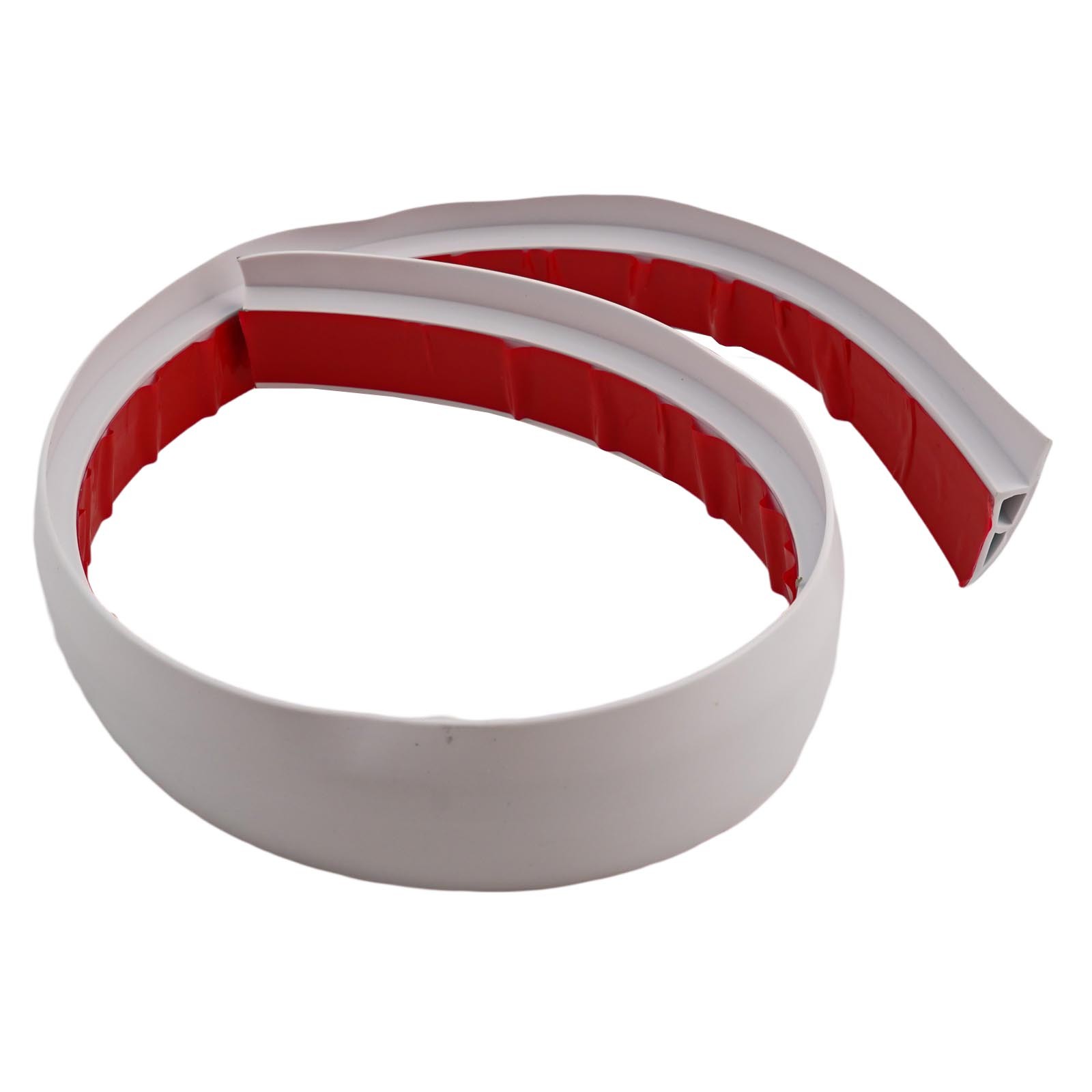 Sleek and Elegant Laminate Doorway Edging Strip Conceals Edges Perfectly