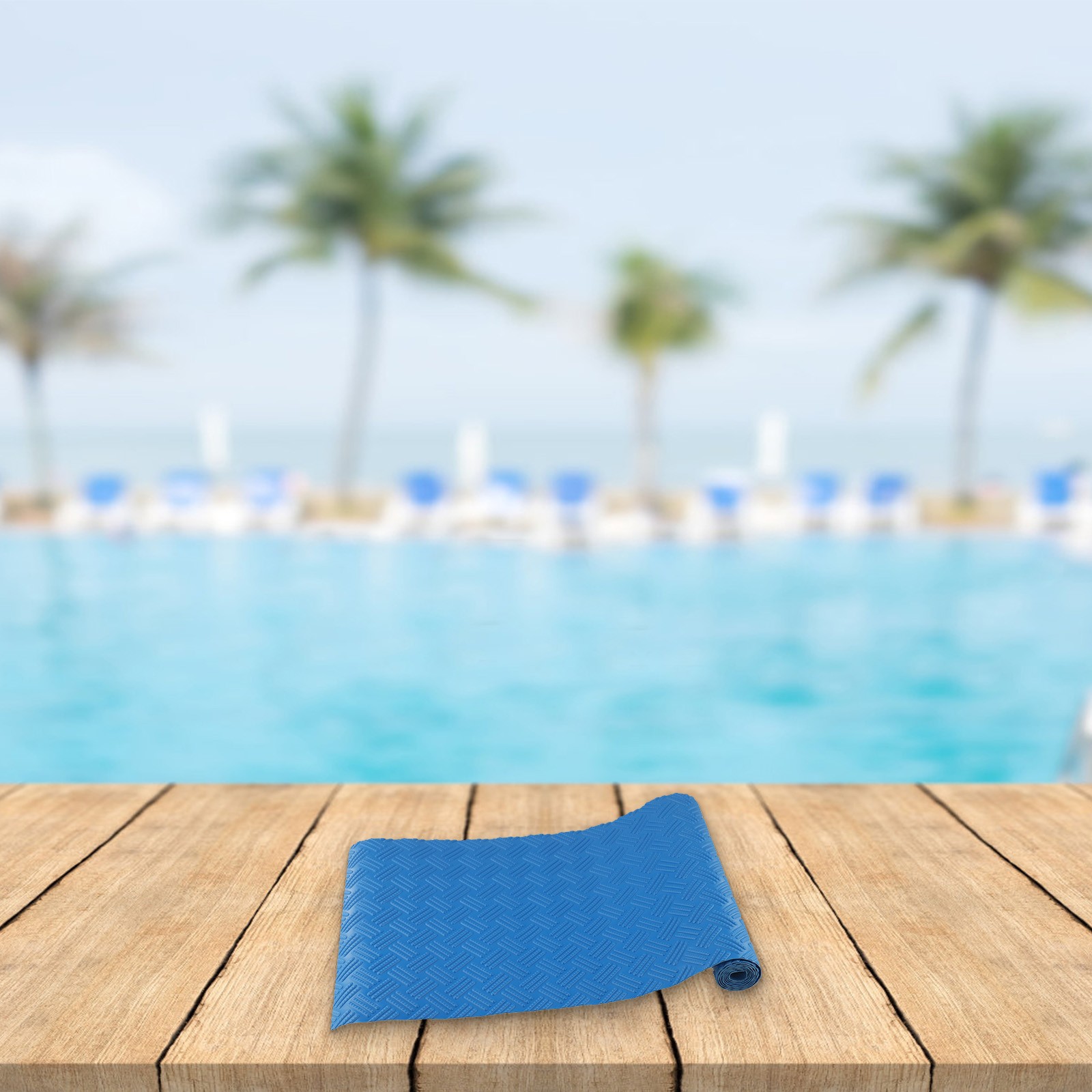 Leiter Ohne Schlupfpool Pool -Leiterkissen Hochwertiger PVC Für Poolschritte - Bild 17 von 38
