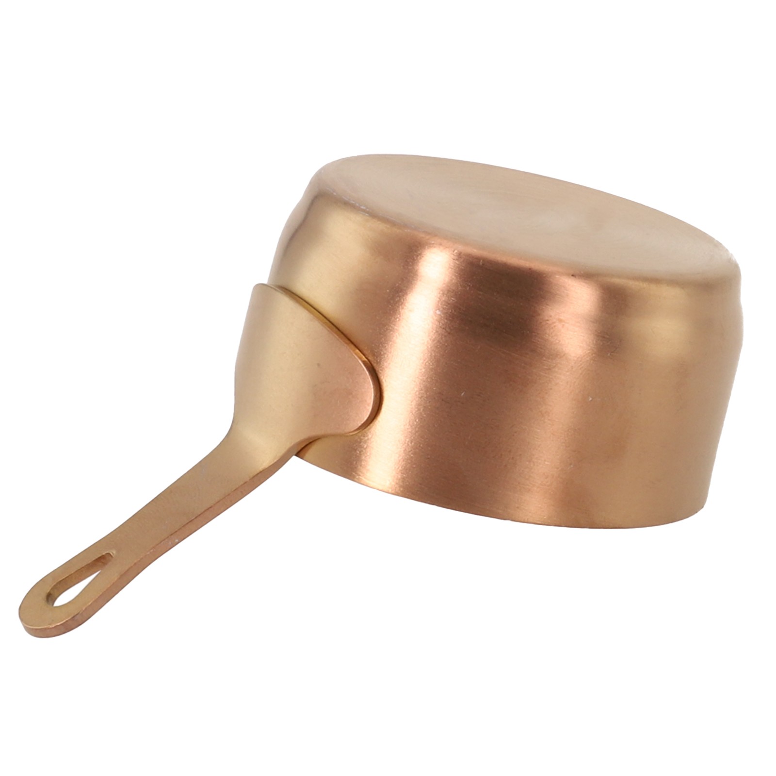 Cooking Stainless Steel Milk Pot Gravy Pot High Temperature Resistance - Foto 66 di 83