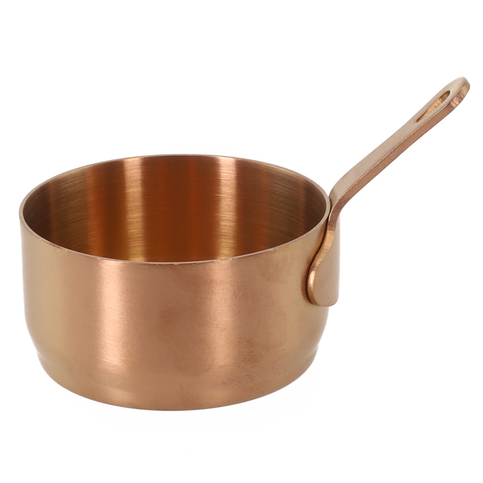 Cooking Stainless Steel Milk Pot Gravy Pot High Temperature Resistance - Foto 65 di 83