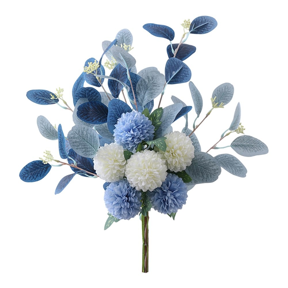 Indoor and Outdoor Embellishments 47cm Artificial Hydrangea Flower Arrangement