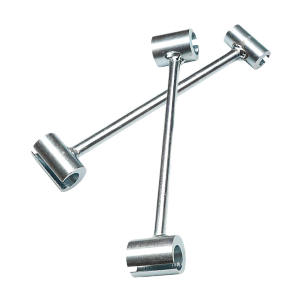 Llave de bisagra de puerta construcción robusta operación fácil de usar acero de alta calidad - Imagen 33 de 39