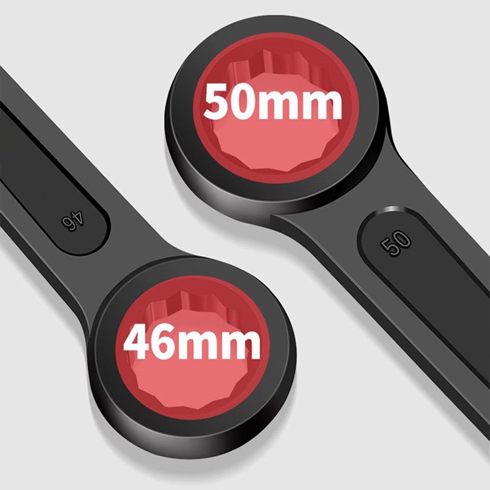 Sturdy Nut Wrench Built from High For carbon Steel Size Specifications - Picture 51 of 54