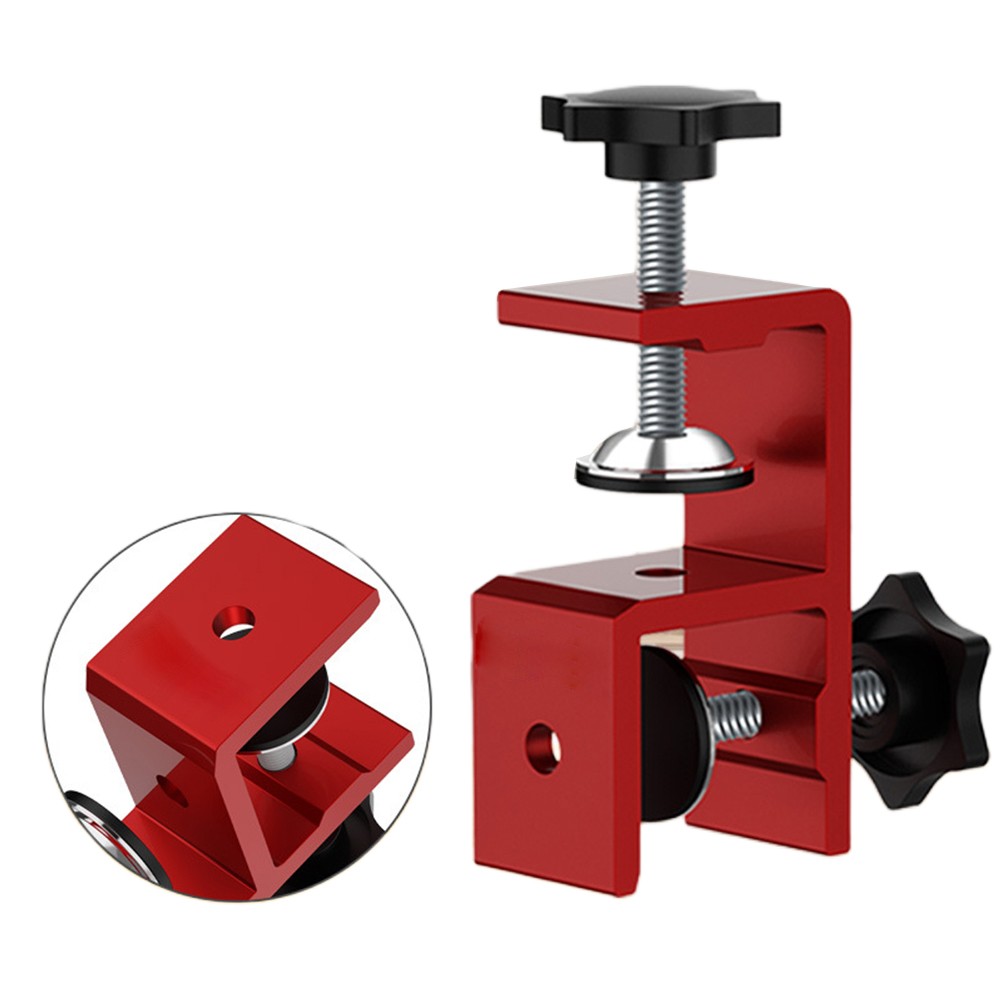 Board Thickness Compatibility Adjustable Woodworking Jig for Any Project