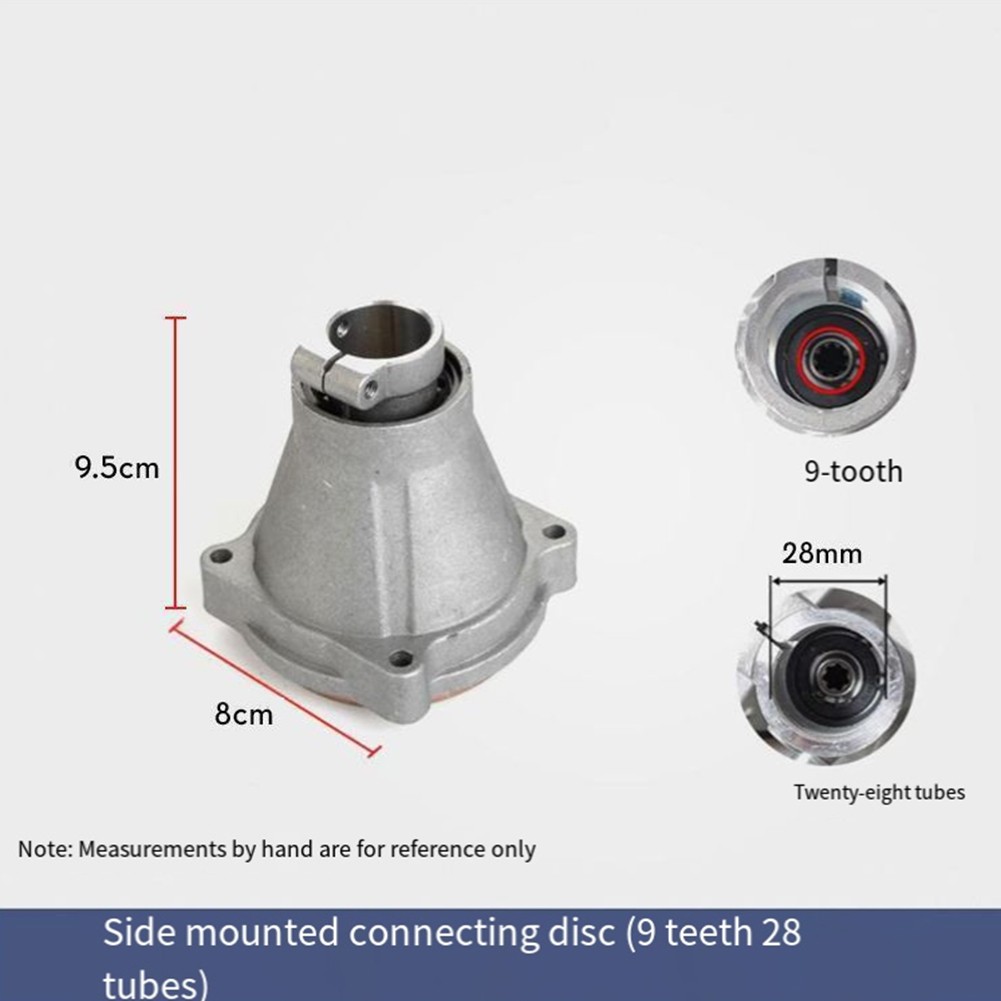 Precision Fit Rasenmäher Seitenplatten kompatibel über mehrere Modelle - Bild 15 von 20