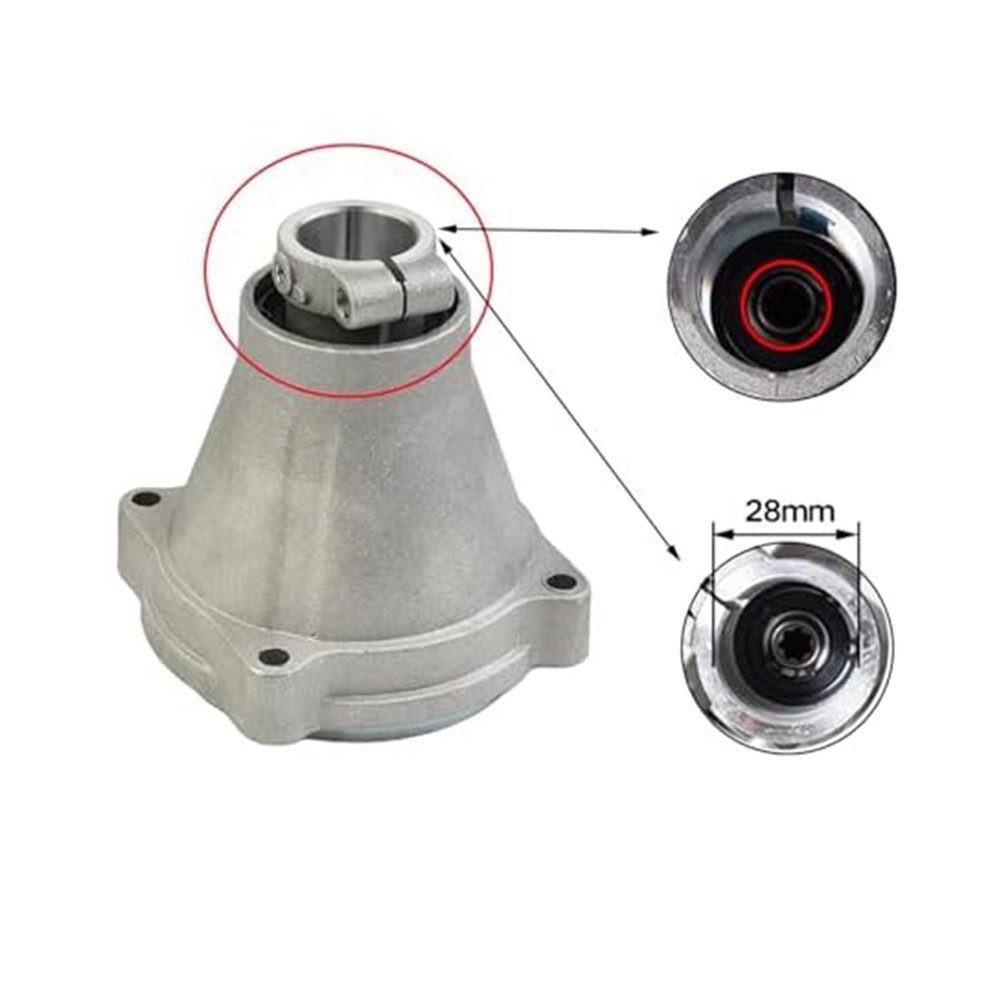 Precision Fit Rasenmäher Seitenplatten kompatibel über mehrere Modelle - Bild 14 von 20