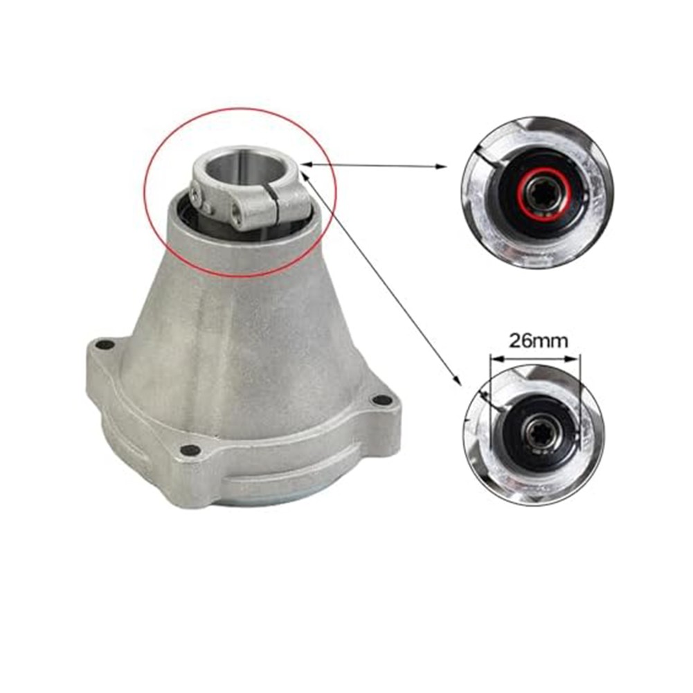 Precision Fit Rasenmäher Seitenplatten kompatibel über mehrere Modelle - Bild 19 von 20