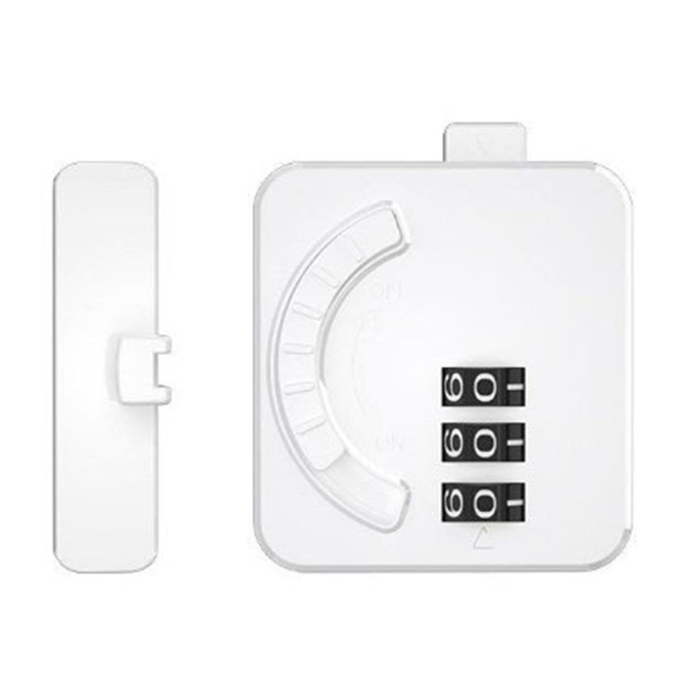 All Purpose Lock Keep Your Food and Drinks Secure in Fridge or Cabinet