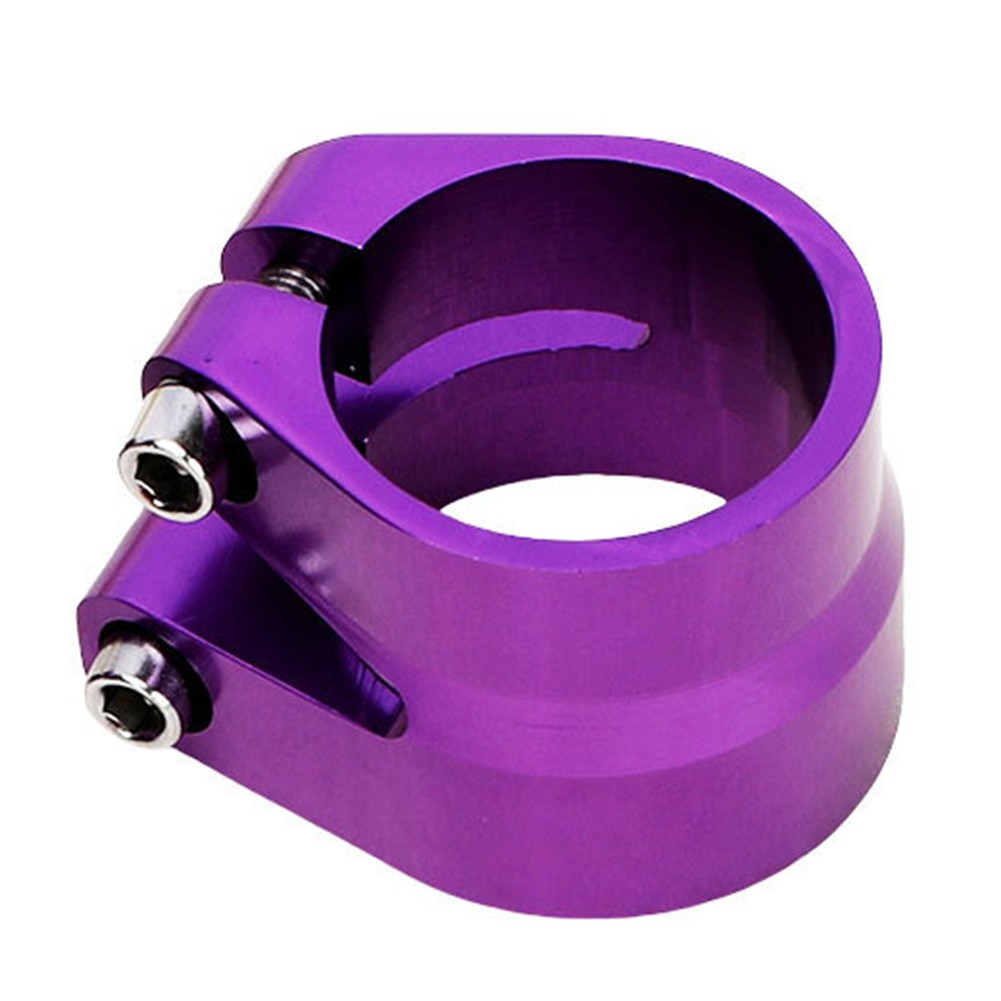 31.8/34.9 Bicycle Seat Clamp Alloy Quick Release Post Bike Saddle ClampsRoad New - Picture 29 of 30