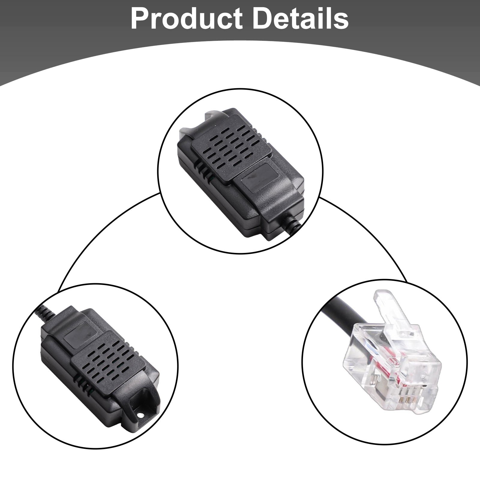 User Friendly Temperature Humidity Sensor for Smart WiFi Remote Control