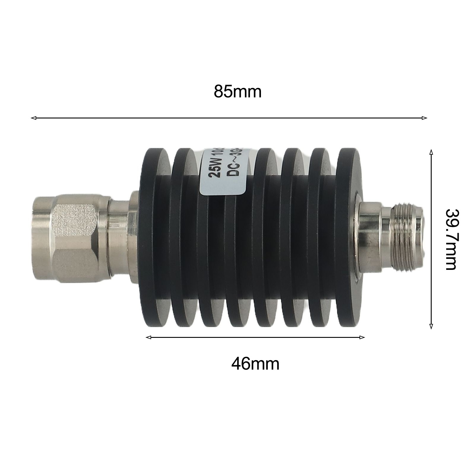 Attenuation Value N Attenuation Value Attenuator DC Ghz Frequency Range - Photo 53/114