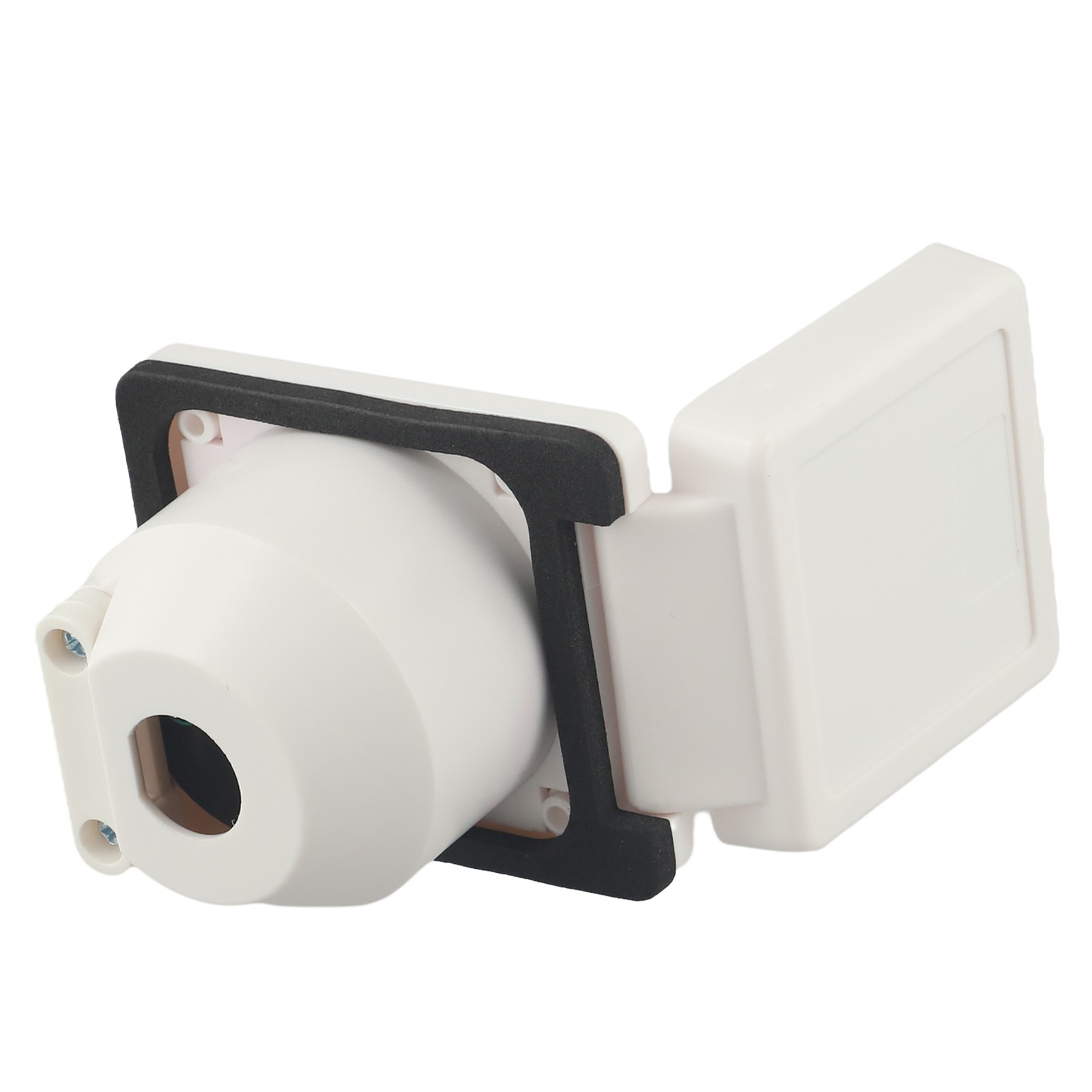 Reliable 30A RV Connector with Boot Ensures Safe and Secure Outdoor Connection