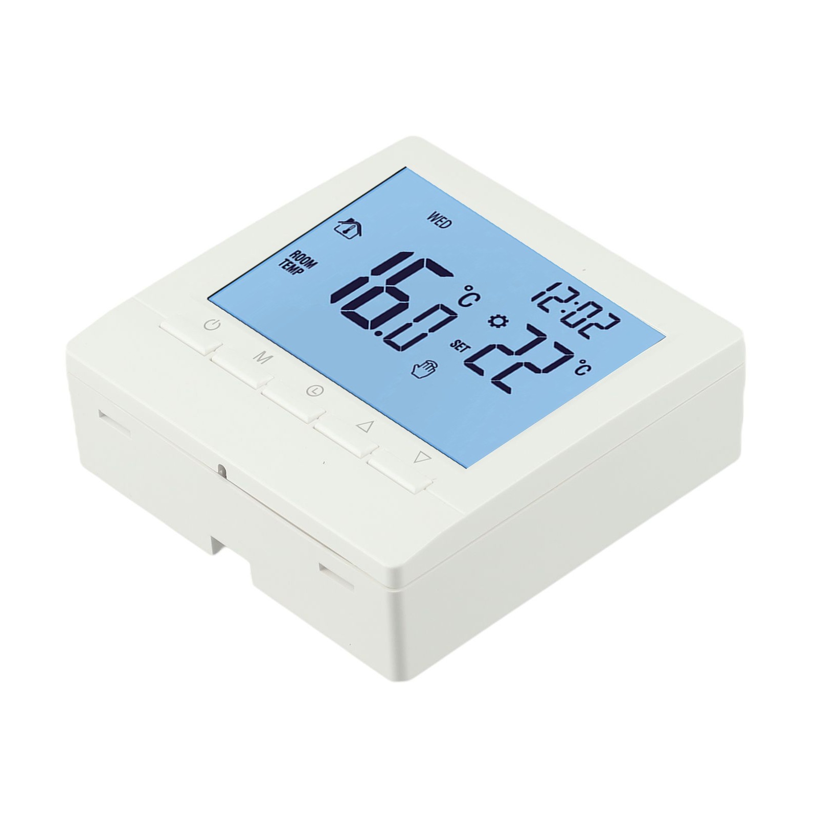 Intelligent Digital Temperature Controller for Smart Home Floor Heating