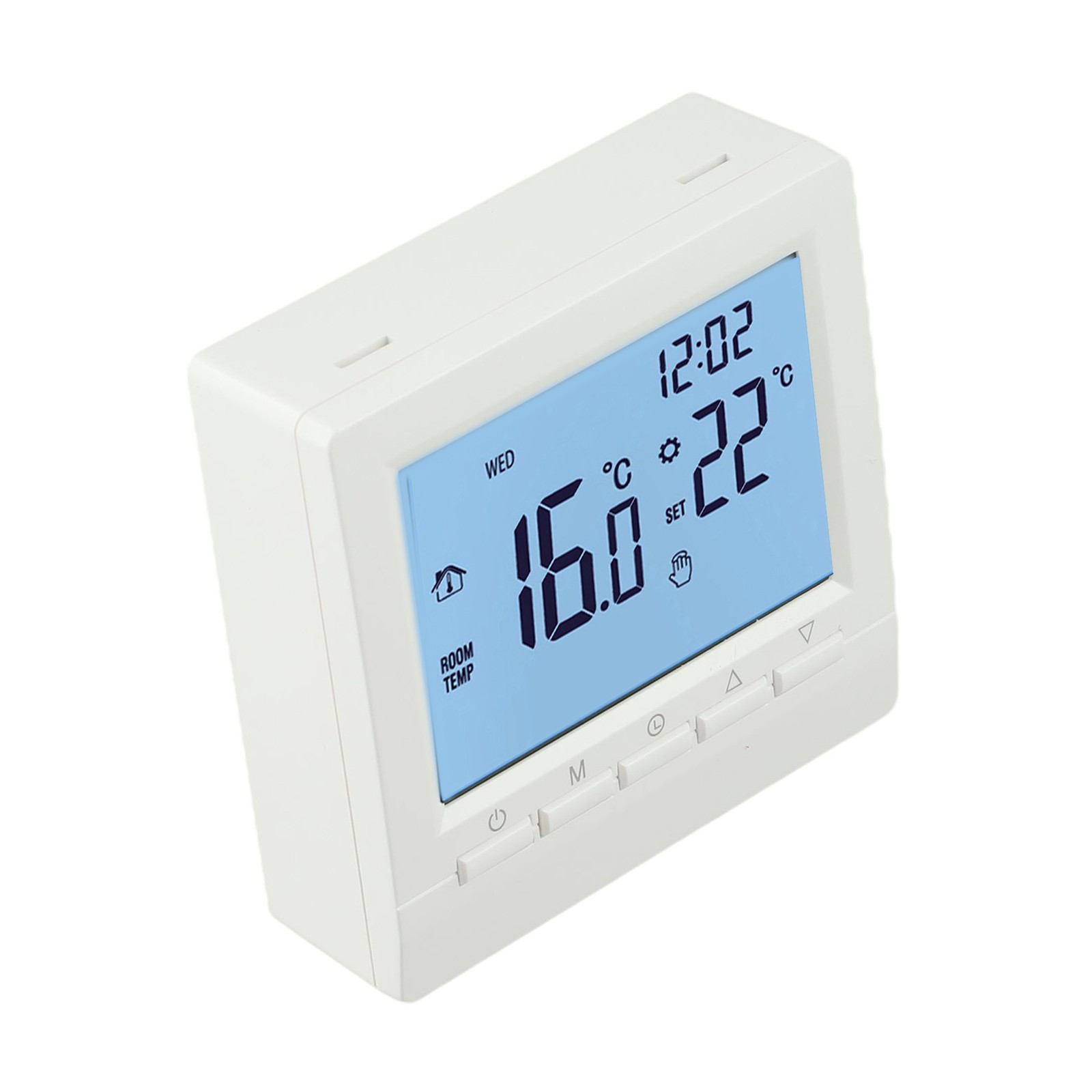 Intelligent Digital Temperature Controller for Smart Home Floor Heating