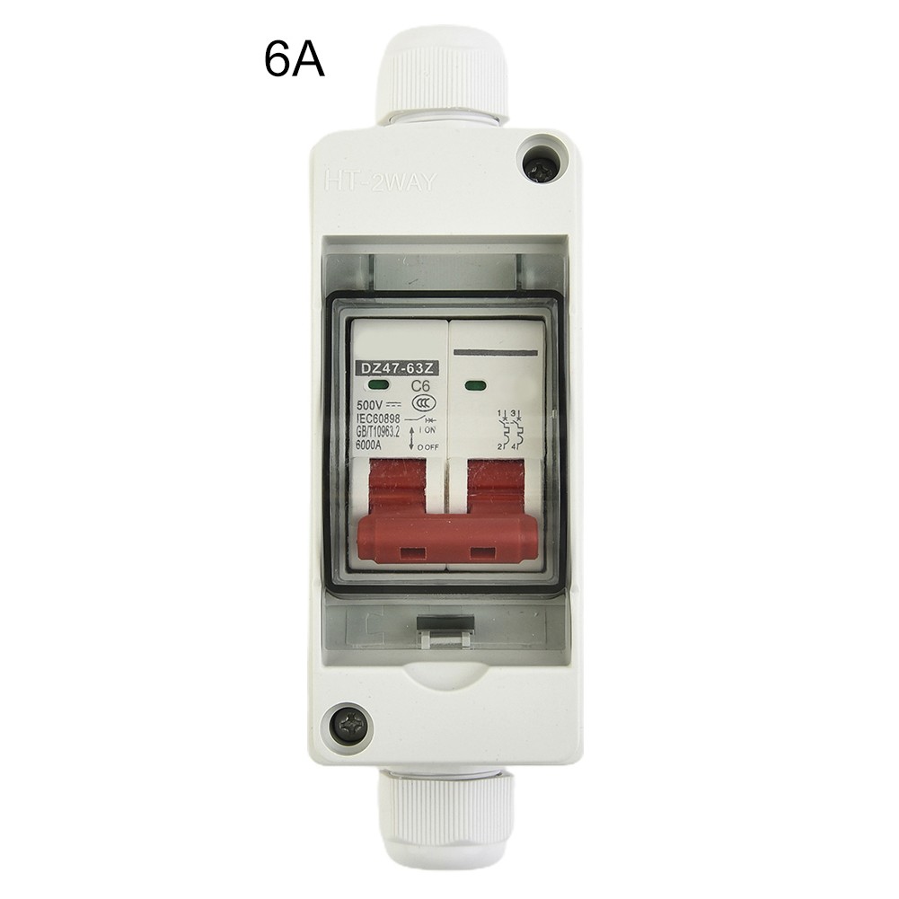 Boîte de distribution officiel étanche pour combiné photovoltaïque avec protection co