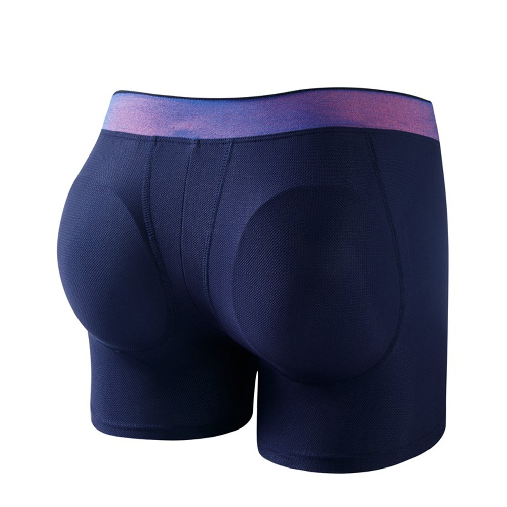 Stylische und bequeme Herren Unterwäsche Low Waist Unterhose mit Po Lift - Bild 14 von 20