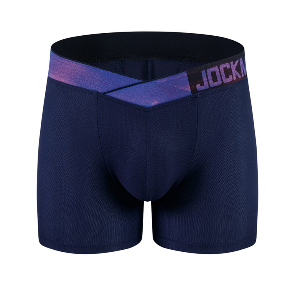 Stylische und bequeme Herren Unterwäsche Low Waist Unterhose mit Po Lift - Bild 13 von 20