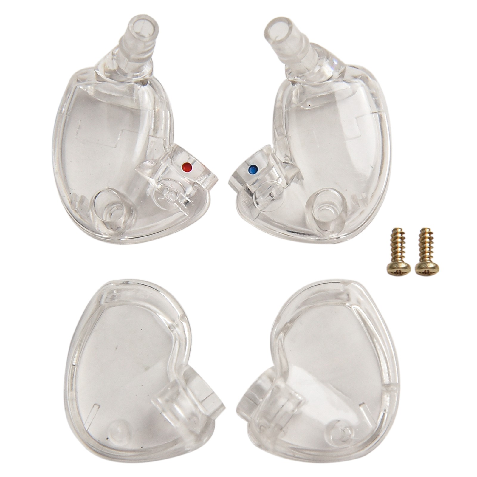DIY Reparatur Kopfhörer Haus Shell + Schraube Für SE535 Se425 Se315 K 1 - Afbeelding 9 van 12