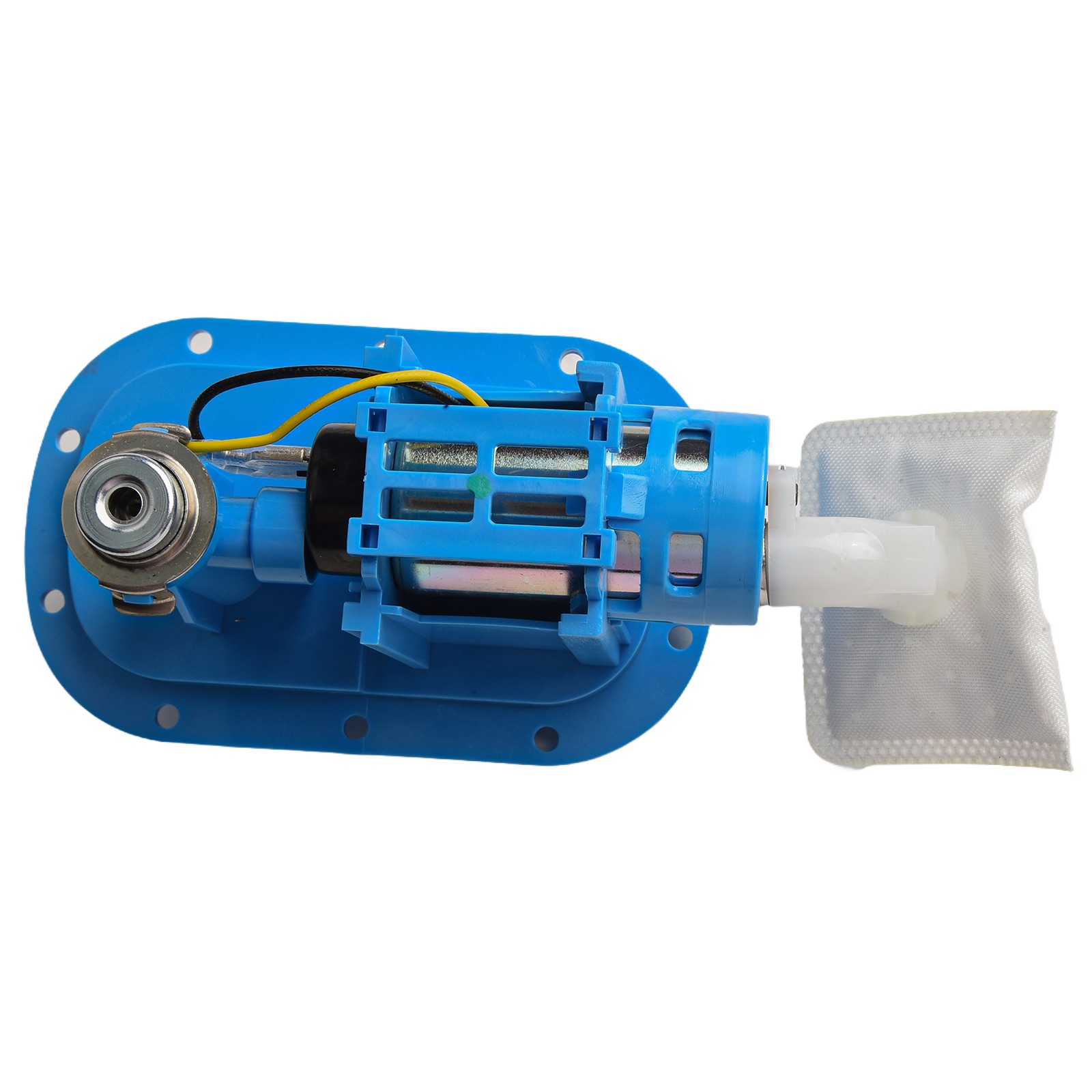 For Hyosung GT650R Fuel Pump Assembly Direct Replacement Plastic Spare - Photo 7/12