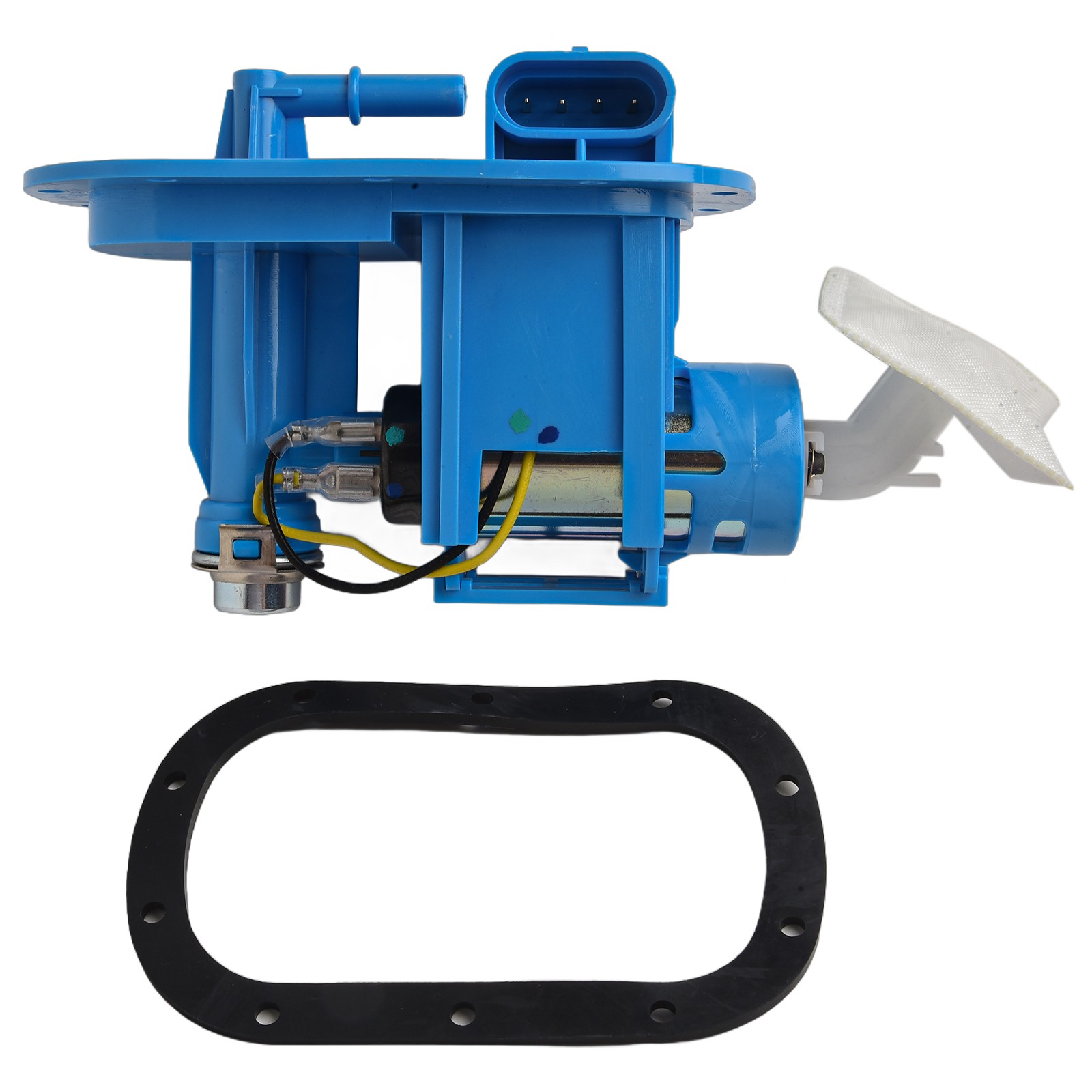 For Hyosung GT650R Fuel Pump Assembly Direct Replacement Plastic Spare - Photo 3/12