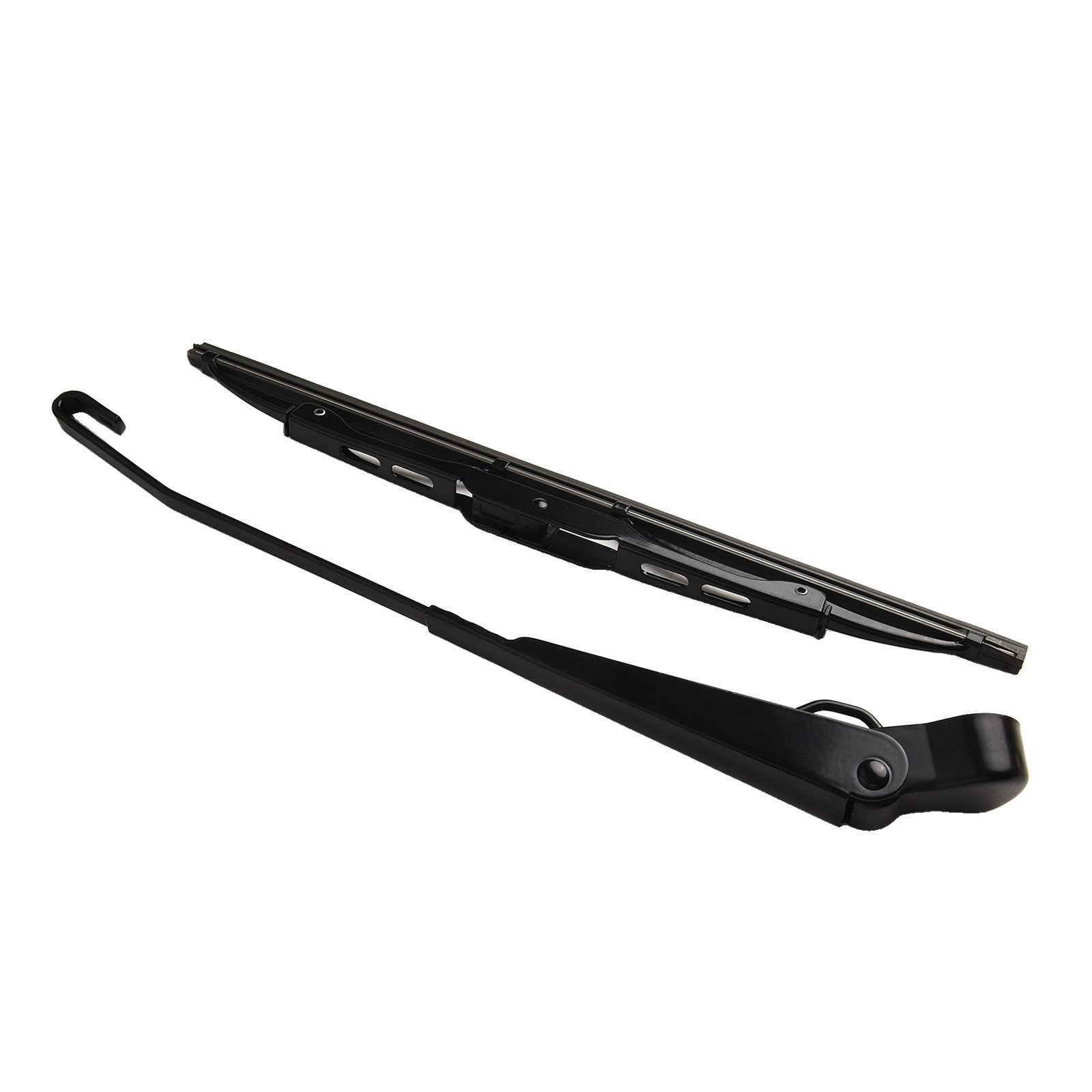 Adjustable Wiper Motor Kit for Jeep 12V Stainless Steel Smooth Functionality - Picture 11 of 12
