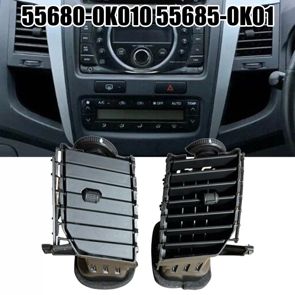For Toyota Center Air Vents for Hilux and For Vigo Models from 20052014 - Picture 3 of 12