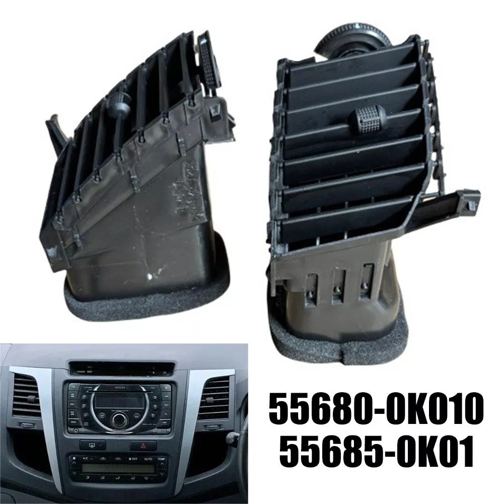 For Toyota Center Air Vents for Hilux and For Vigo Models from 20052014 - Picture 9 of 12