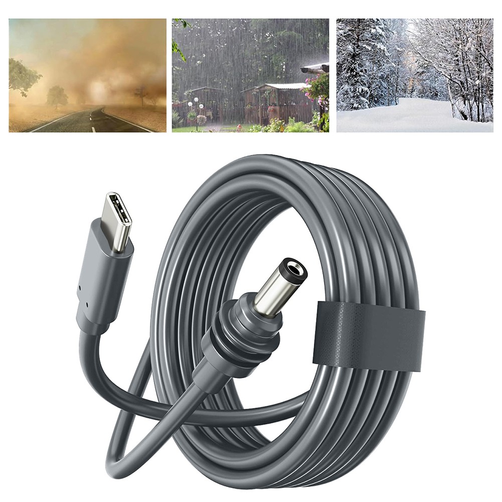 Pour Starlink Mini Alimentation Étanche Connexion DC vers Type C Câble - Photo 23/37