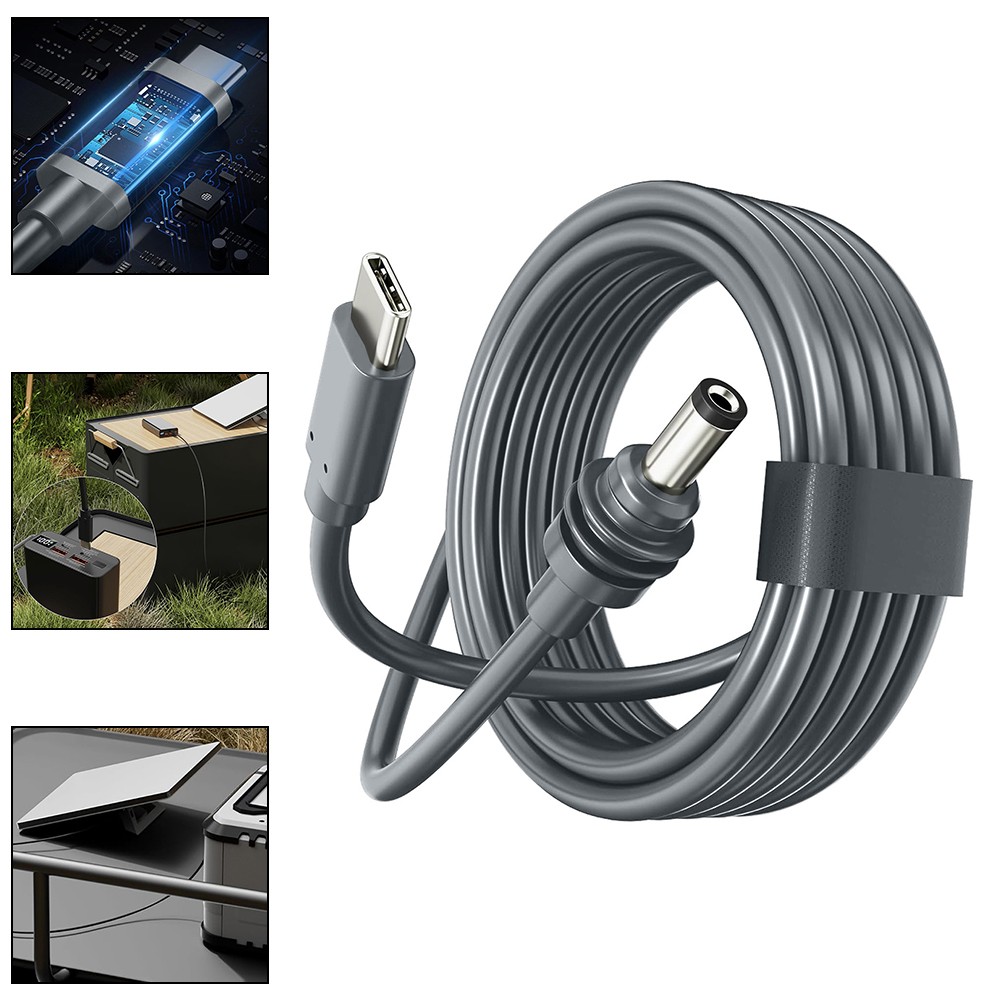 Câble de charge et de transfert de données étanche pour Starlink Mini Direct - Photo 23 sur 37