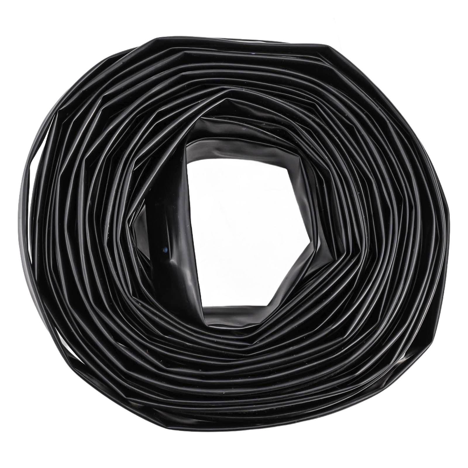 Drip Tape Tape Garden Pipe Tube System Tapes Wall 15cm 1pcs Accessories - Picture 21 of 42
