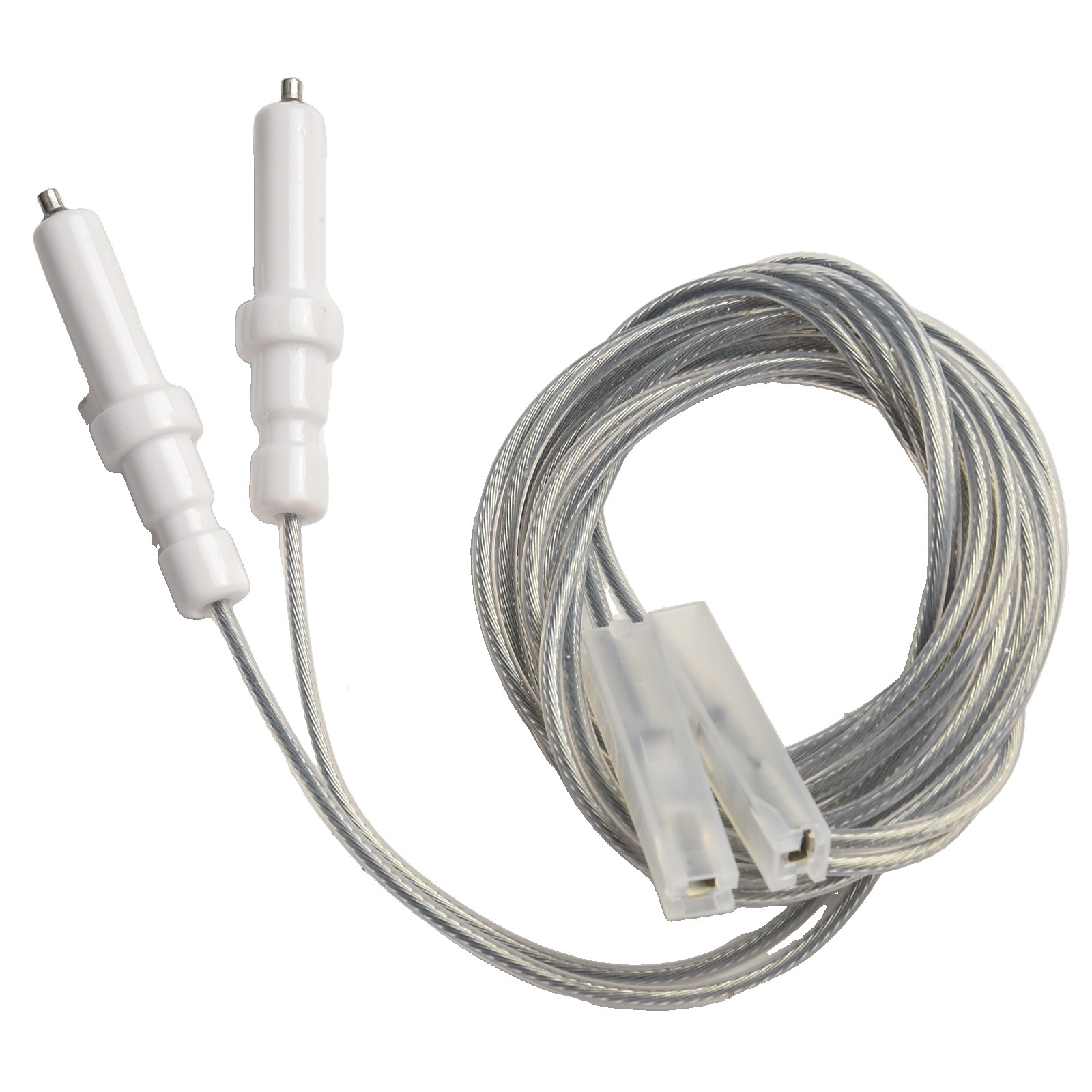 Ignition Electrode Replacement Set Compatible with Gas Cooker 2pcs Included