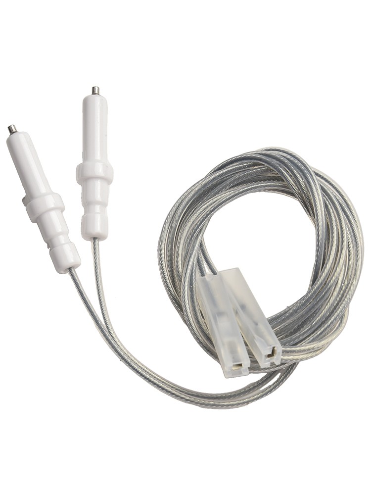 Ignition Electrode Replacement Set Compatible with Gas Cooker 2pcs Included