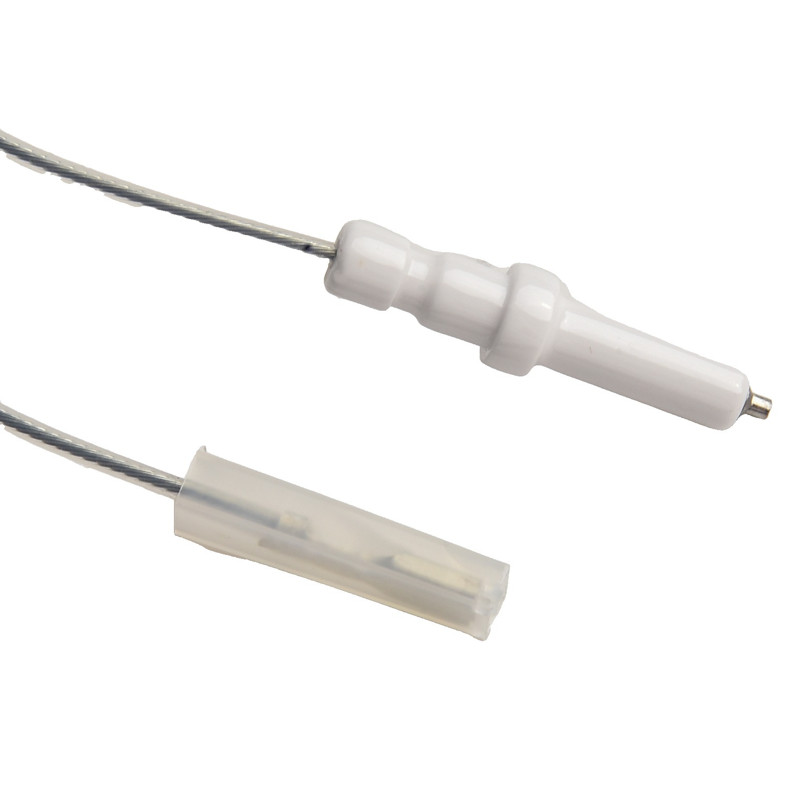 Ignition Electrode Replacement Set Compatible with Gas Cooker 2pcs Included