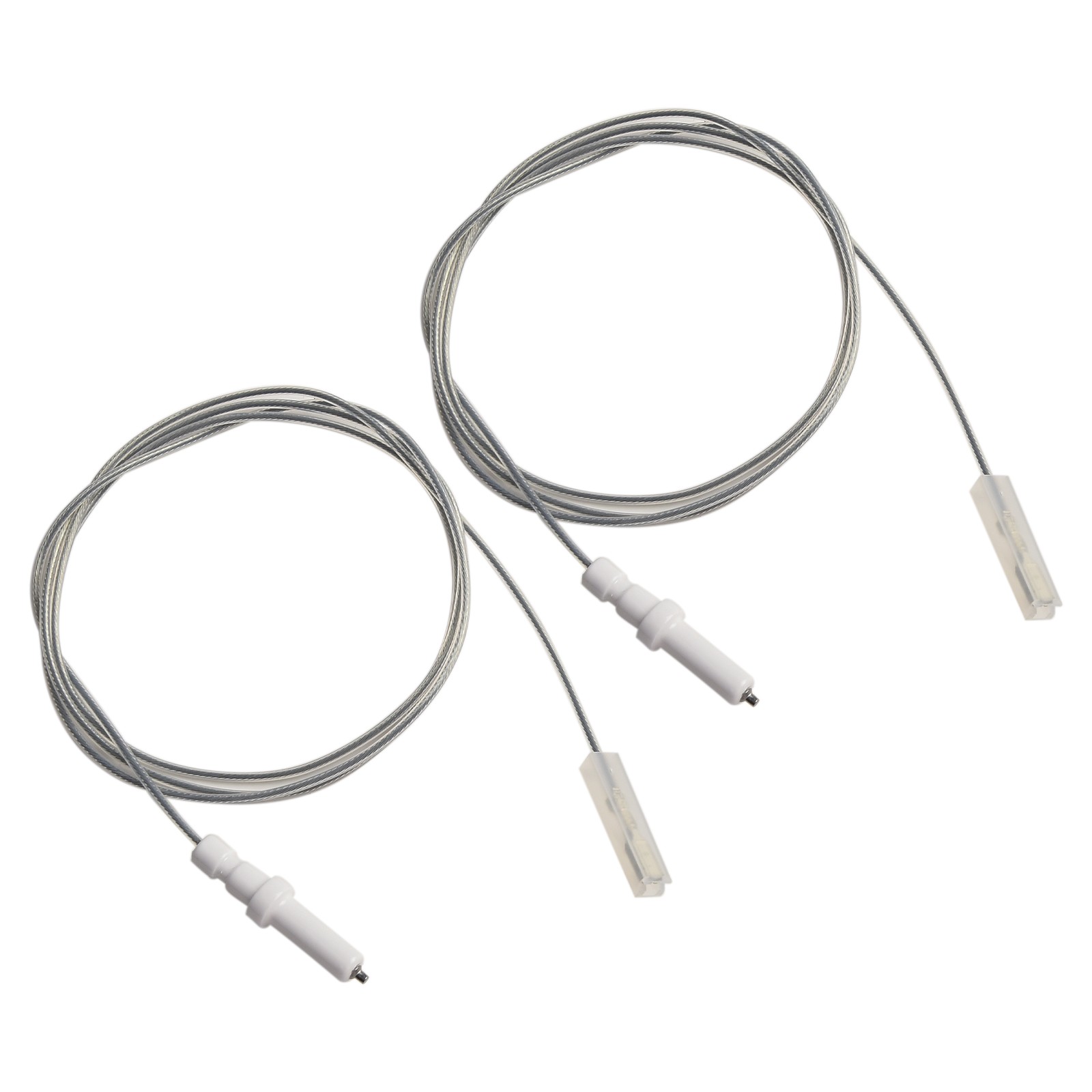 Ignition Electrode Replacement Set Compatible with Gas Cooker 2pcs Included