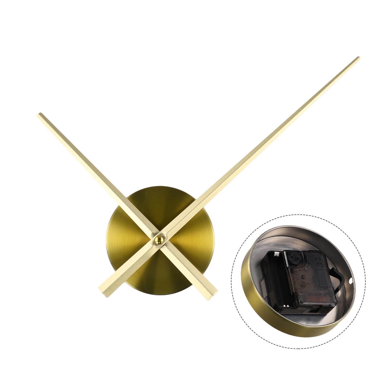 DIY Wanduhr Zeiger Set zum Basteln und Reparieren Quarzuhrwerk - Bild 37 von 39