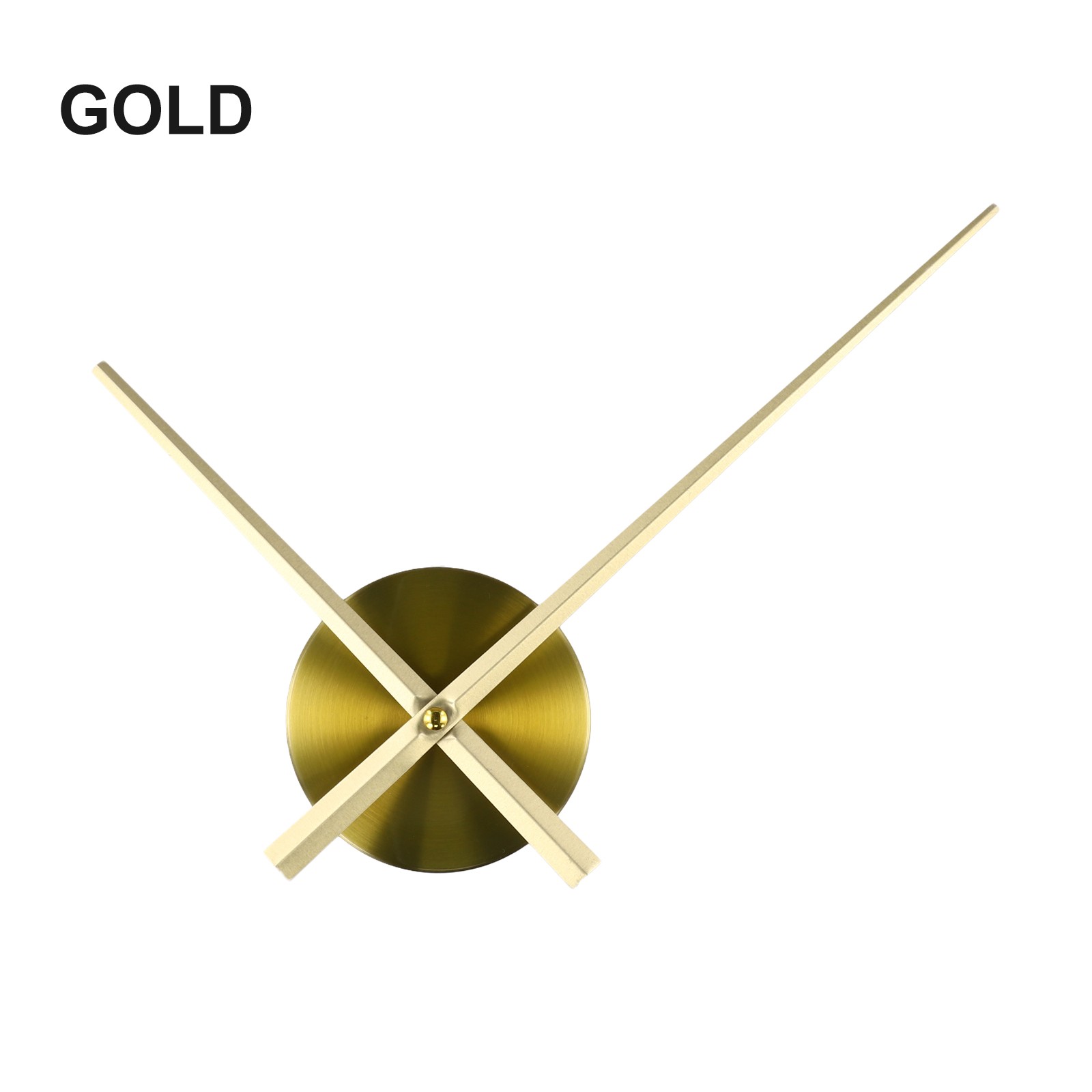 DIY Wanduhr Zeiger Set zum Basteln und Reparieren Quarzuhrwerk - Bild 28 von 39
