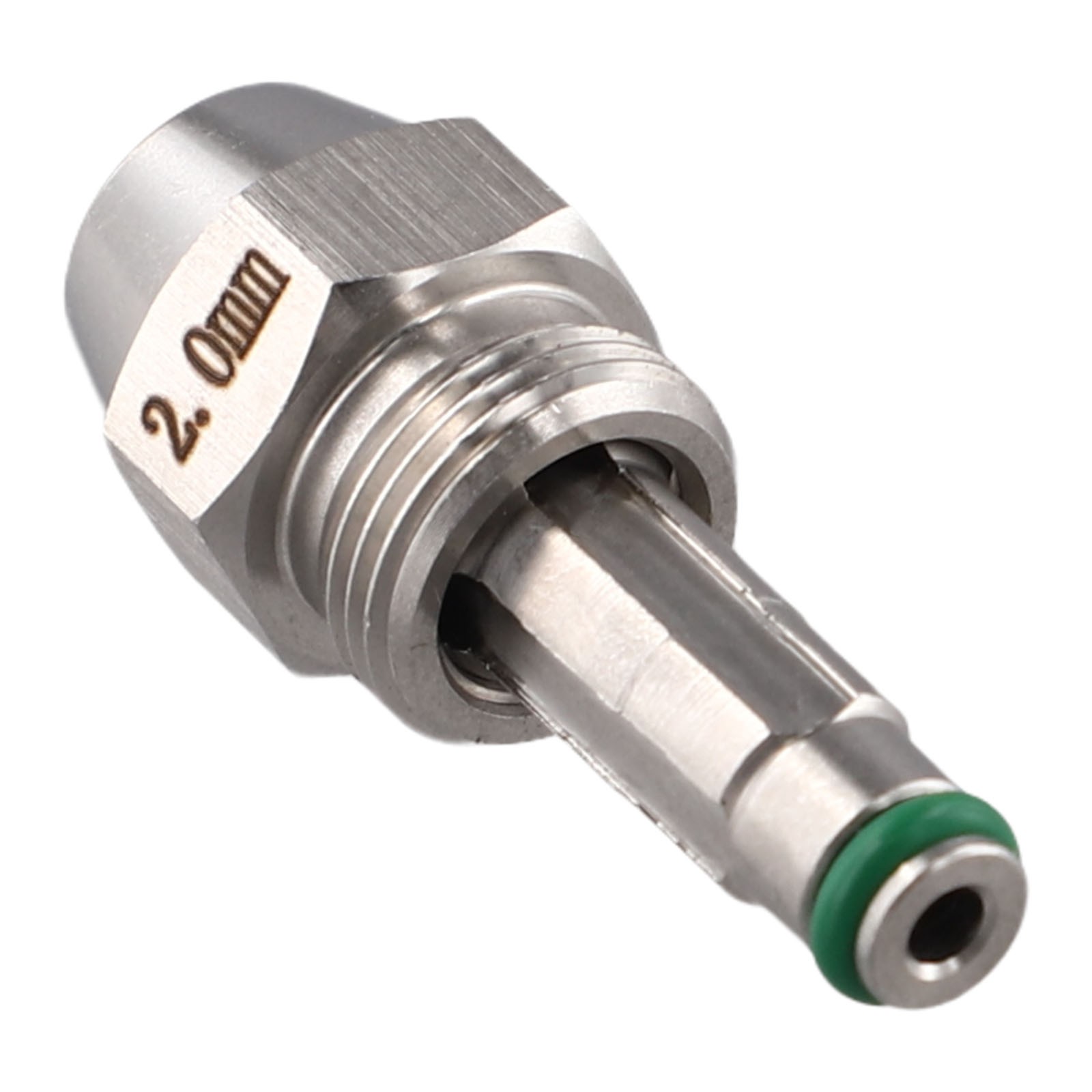 Stainless Steel Siphon Jet Spray Flow Full Cone Spray Pattern Package Content - Picture 57 of 62