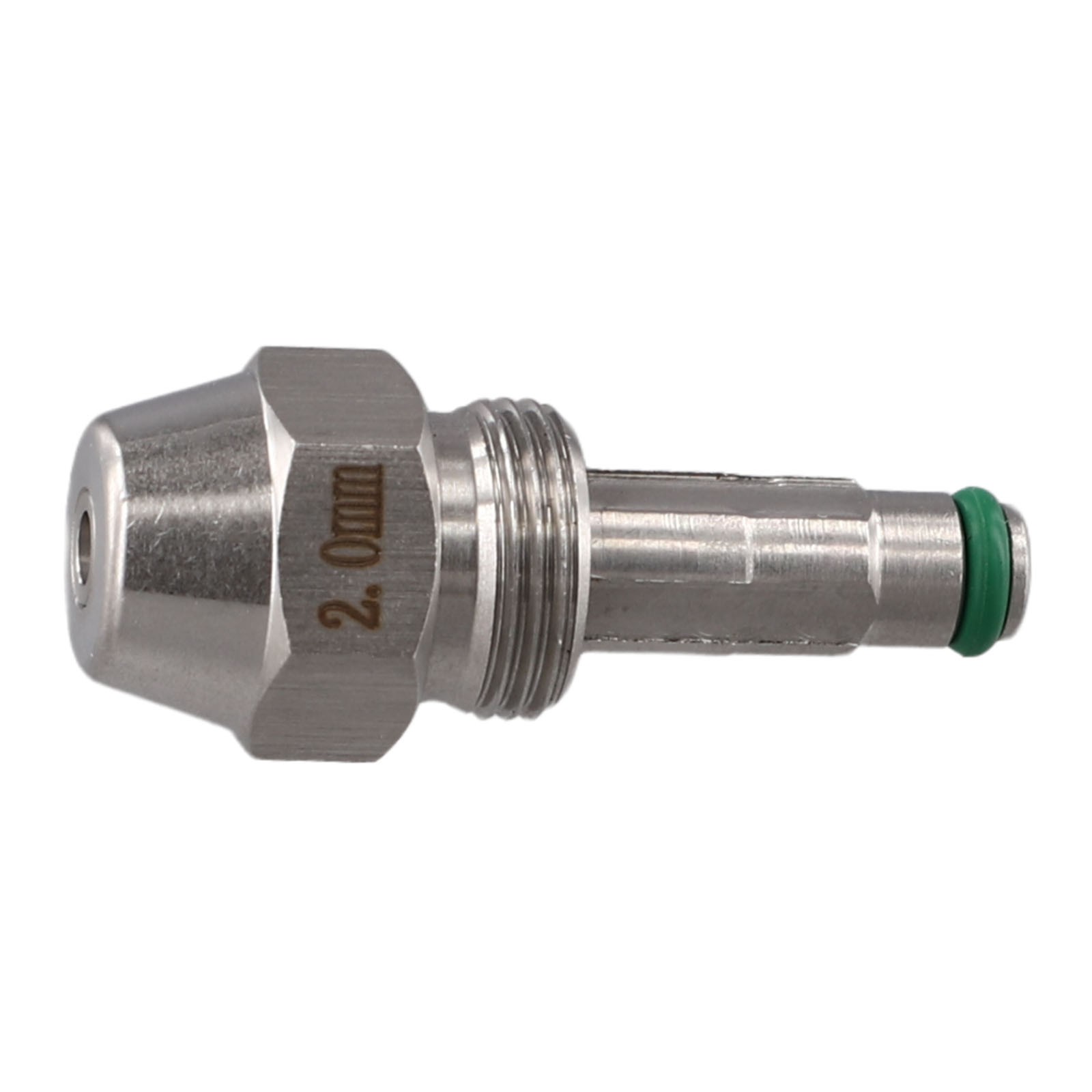 Stainless Steel Siphon Jet Spray Flow Full Cone Spray Pattern Package Content - Picture 56 of 62