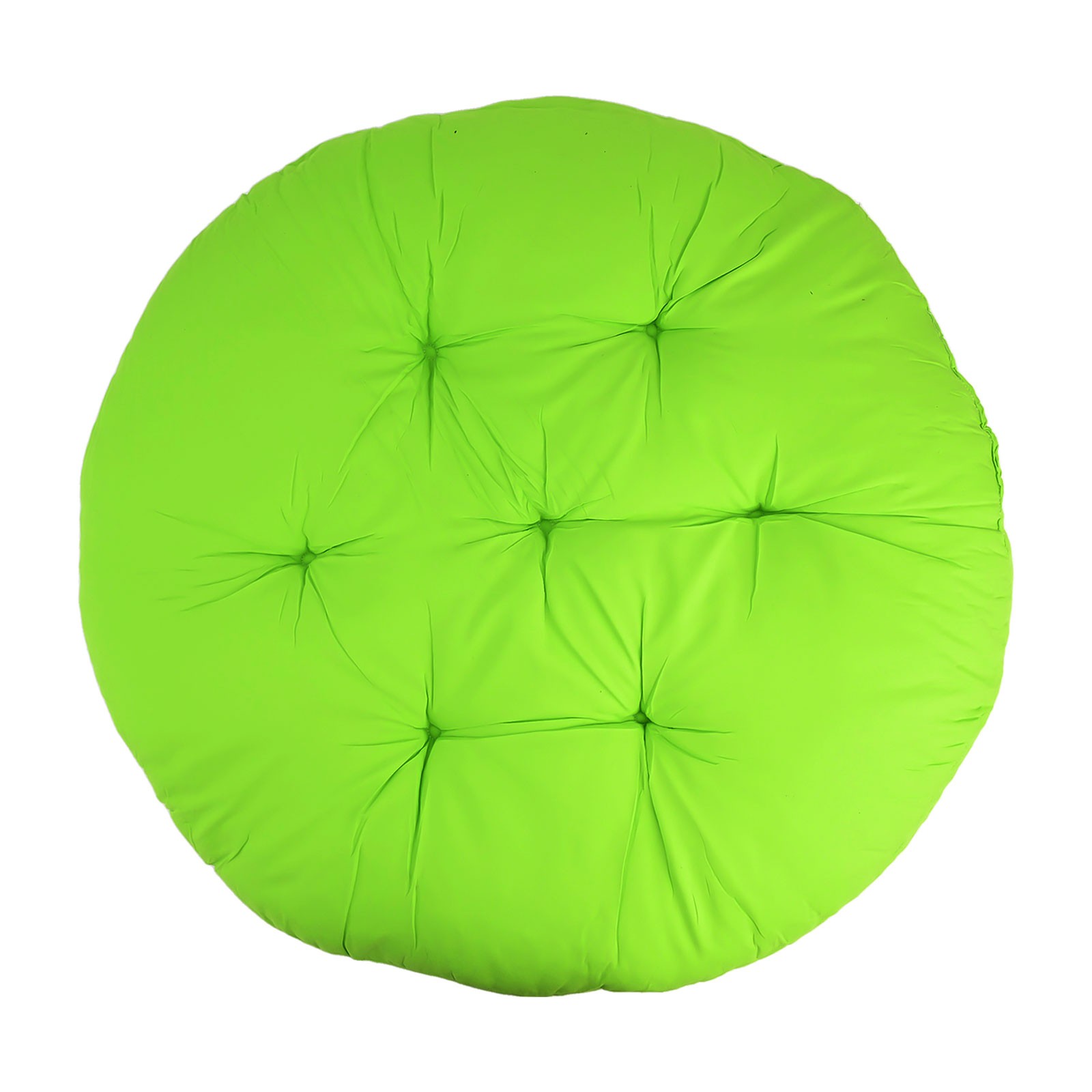 Coussin parfaitement ajusté chaises en papaye et vendu paniers suspendus imperméable