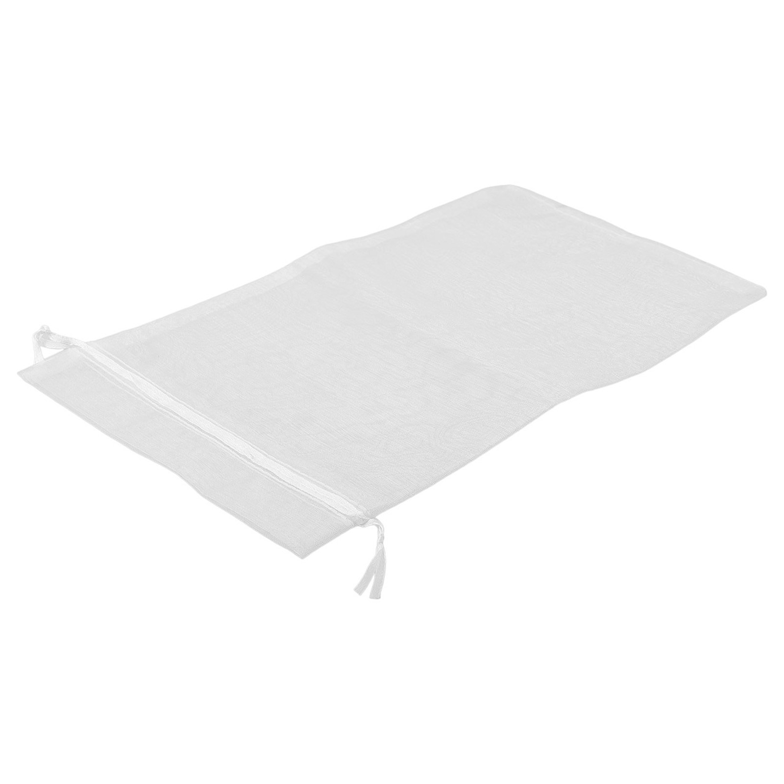 Maille pratique pour sacs de protection de fruits officiel avec fermeture à cordon de se