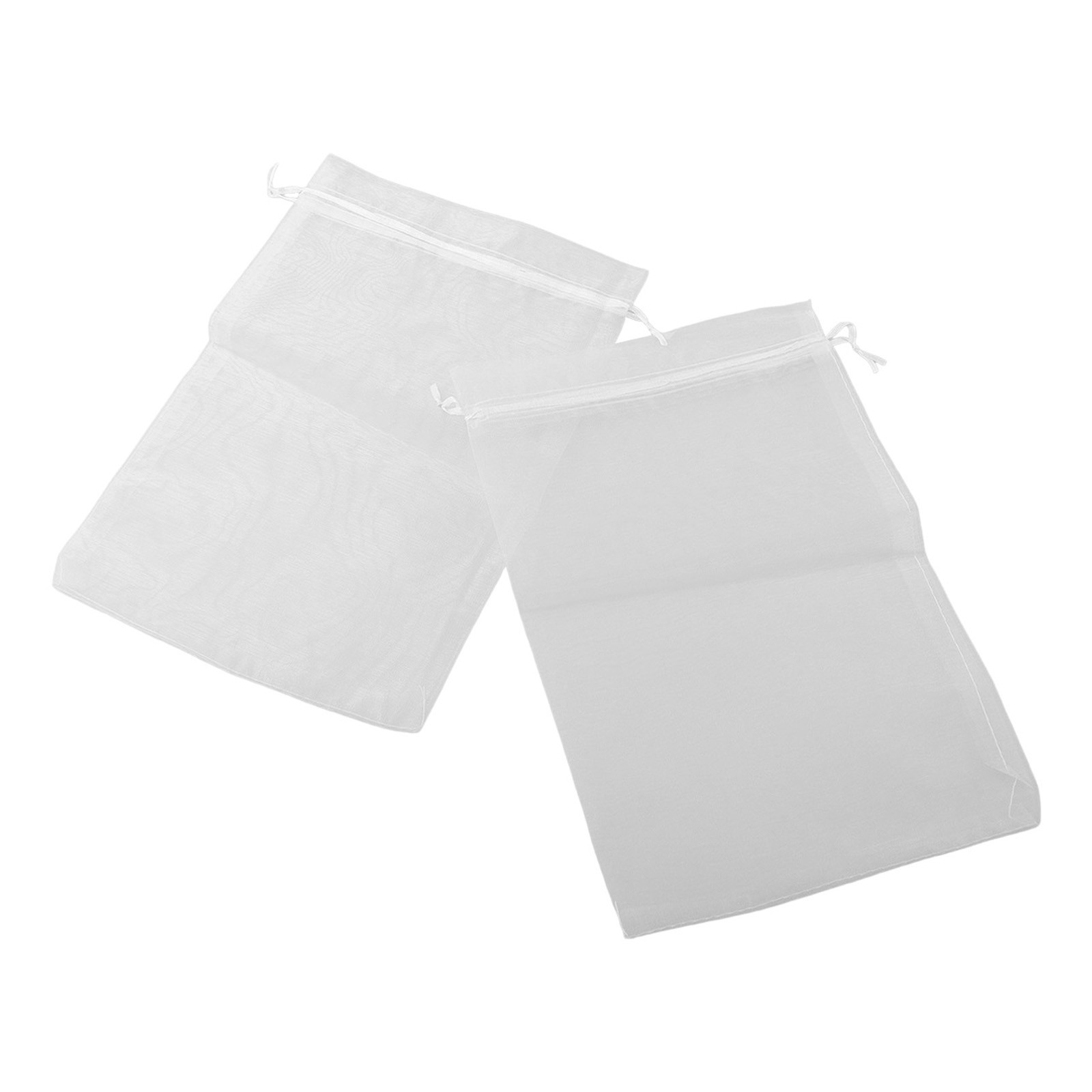 Maille pratique pour sacs de protection de fruits officiel avec fermeture à cordon de se