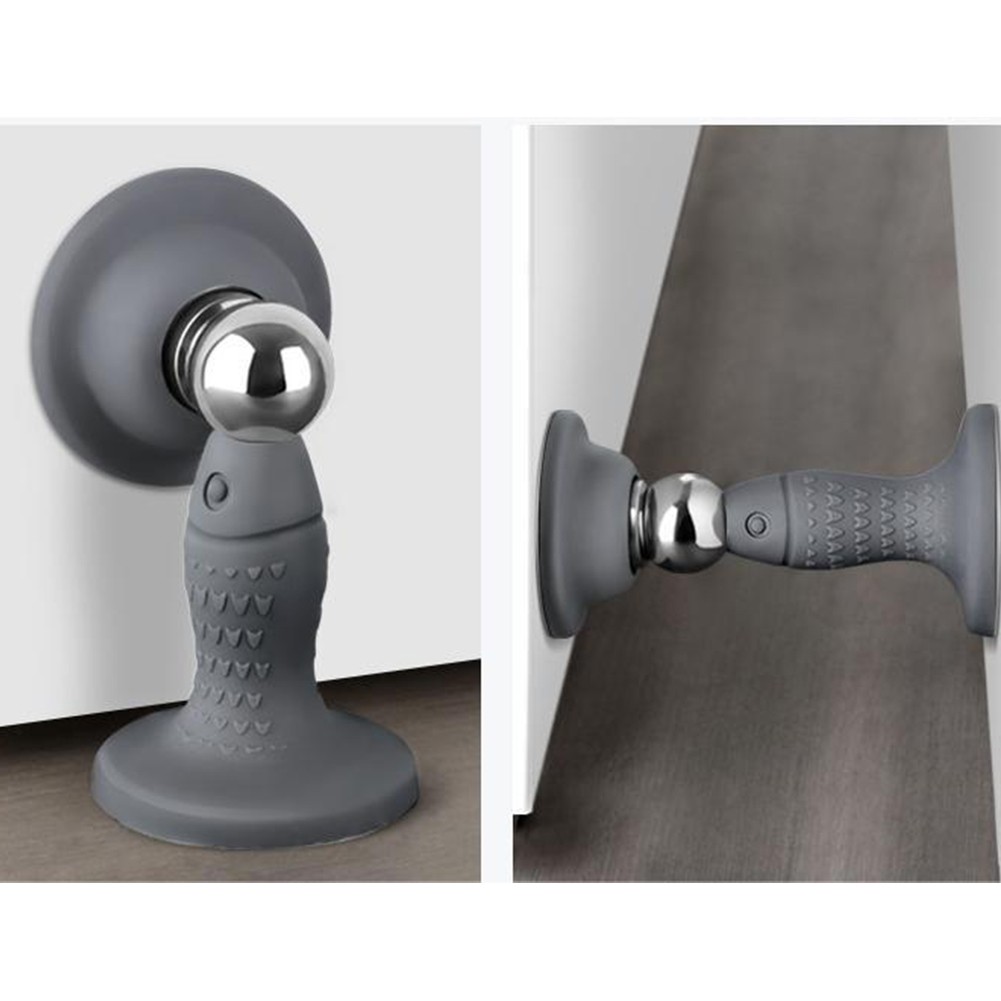 For Bedroom Doors Anti-collision Door Stopper Home Use Office Use Windproof